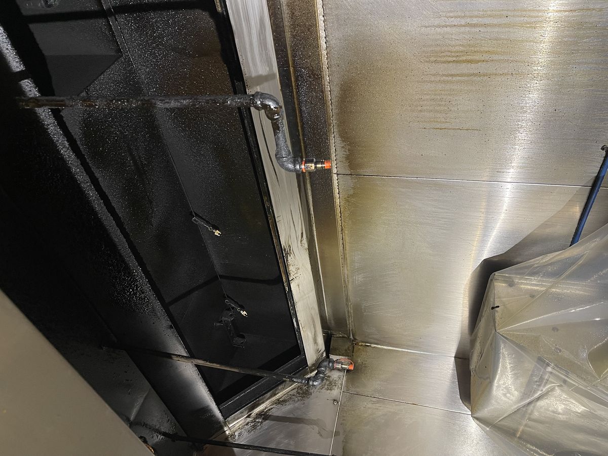 Residential duct cleaning